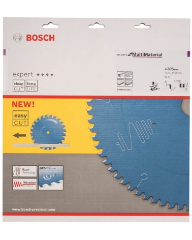 icecat_Bosch Kreissägeblatt Expert for Multi Material, 305mm, 2608642529