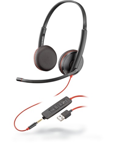 icecat_PLANTRONICS Poly Headset Blackwire C3225 binaural USB-A & 3,5 mm, 209747-201