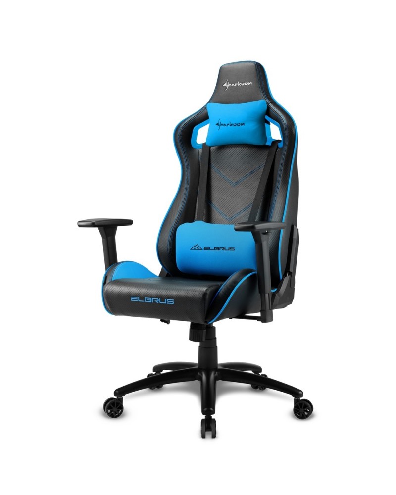 icecat_Sharkoon ELBRUS 2 Gaming Chair, Gaming-Stuhl, 4044951027668