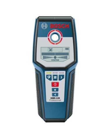 icecat_Bosch GMS 120 Multidetektor Ortungsgerät, 0601081000