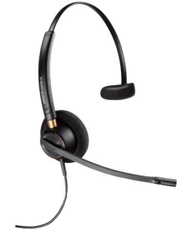 icecat_PLANTRONICS EncorePro HW510 On-Ear Headset kabelgebunden, 89433-02