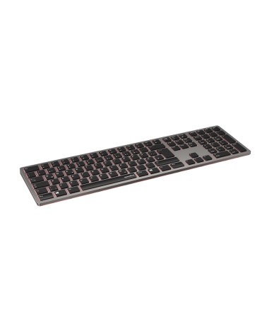 icecat_Speedlink Tastatur LEVIA Illuminated Rechargeable, Bluetooth retail, SL-640100-GY