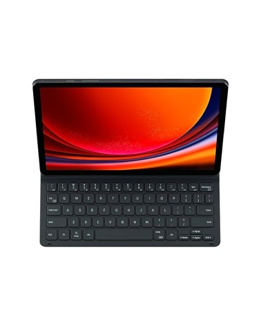 icecat_Samsung Book Cover Keyboard Slim für Tab S9 schwarz, EF-DX710BBGGDE
