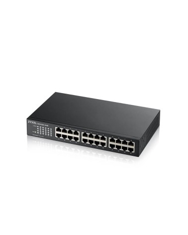 icecat_Zyxel GS1100-24E V3 24-Port Gigabit Unmanaged Switch, GS1100-24E-EU0103F