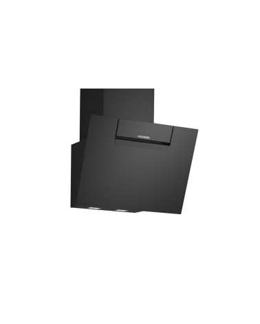 icecat_SIEMENS iQ300 Wandesse 60 cm Klarglas schwarz bedruckt [ EEK  A+   Skala A+++ bis E ], LC67KFN60