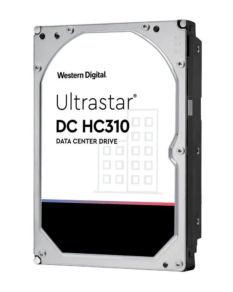 icecat_WD Ultrastar DC HC310 4 TB, Festplatte, 0B36048