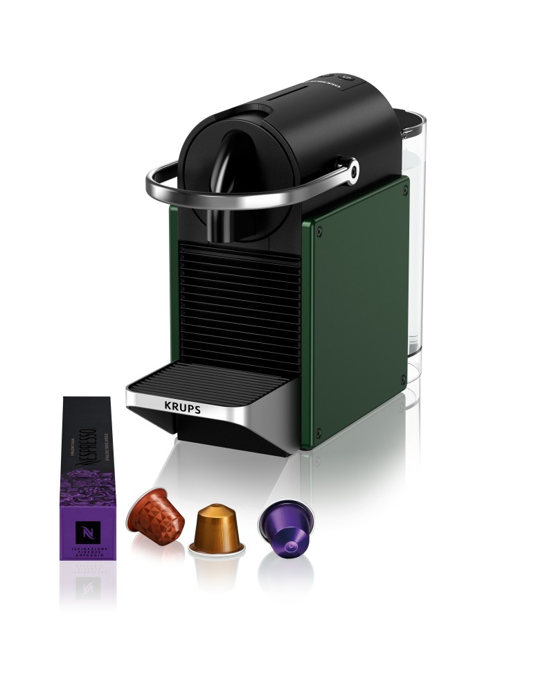 3045380024854 - XN3063 NESPRESSO PIXIE XN 3063  Nespresso Pixie gr?n XN3063 NESPRESSO PIXIE 3045380024854