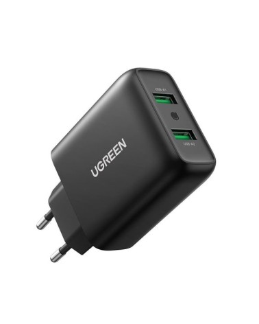 icecat_UGREEN Dual USB-A QC 3.0 36W Wall Charger, 10216