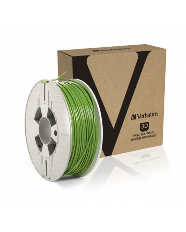 icecat_VERBATIM 3D Printer Filament PLA 2,85 mm 1 kg green, 55334