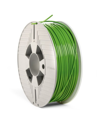 icecat_VERBATIM 3D Printer Filament PLA 2,85 mm 1 kg green, 55334