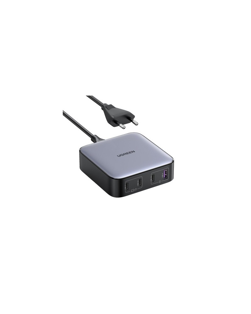 icecat_UGREEN Nexode 1*USB-A + 3*USB-C 100W Desktop Fast Charger, 90928