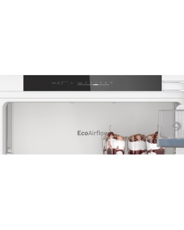 icecat_BOSCH Serie 4 Einbau-Kühlschrank 88 x 56 cm Flachscharnier [ EEK  E   Skala A bis G ], KIR21VFE0