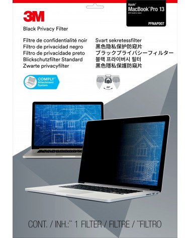 icecat_3 M PFNAP007 Blickschutzfilter für Apple MacBook Pro 13  (2016), 7100115681