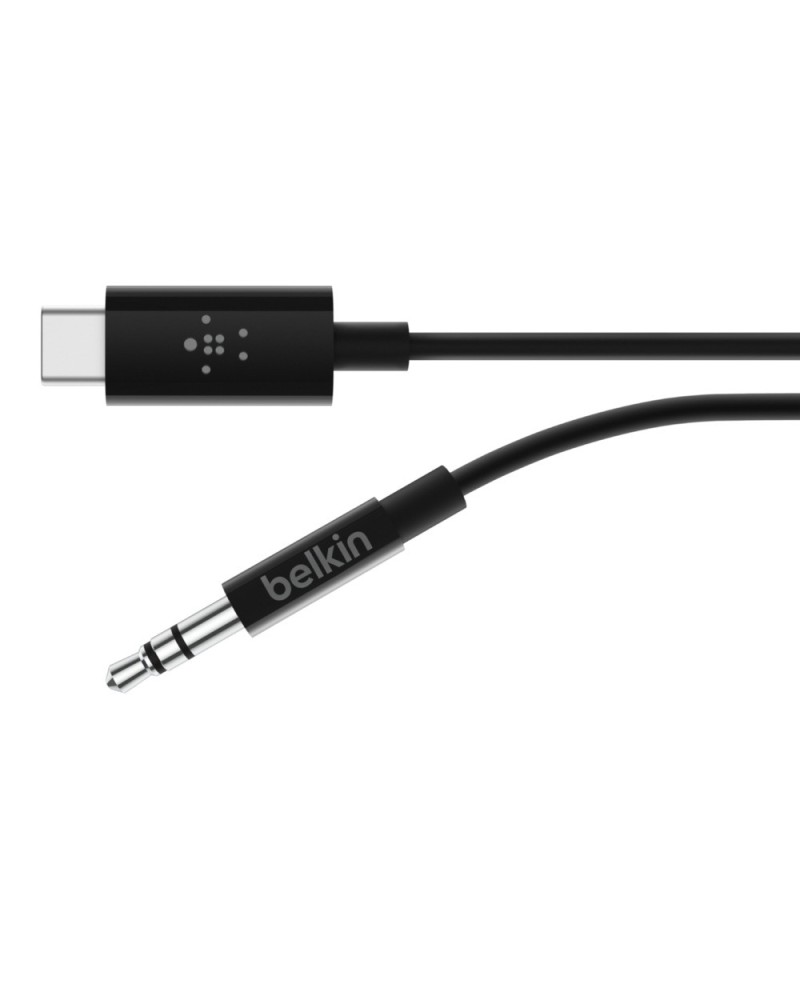 icecat_BELKIN RockStar 3,5mm Aud. USB-C Kabel 0,9m schw.  F7U079bt03-BLK, F7U079BT03-BLK