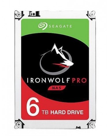 icecat_Seagate IronWolf Pro NAS 6 TB CMR, Festplatte, ST6000NE000
