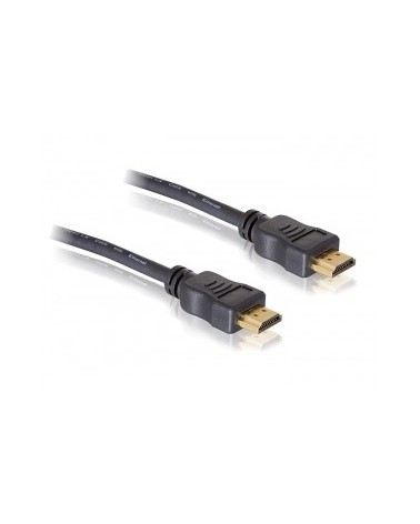 icecat_Delock Kabel High Speed HDMI Ethernet - A Stecker   Stecker 3m, 82454