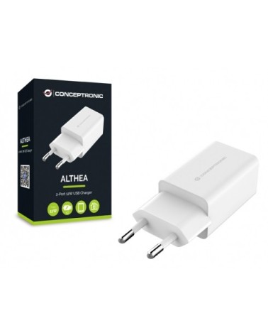 icecat_Conceptronic ALTHEA06W 2-Port-12-W-USB-Ladegerät, ALTHEA06W