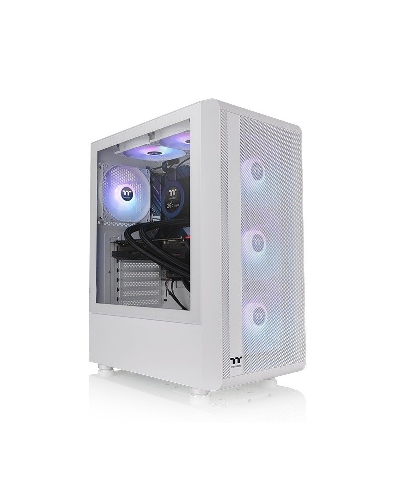 icecat_Thermaltake S200 TG Snow White, CA-1X2-00M6WN-00