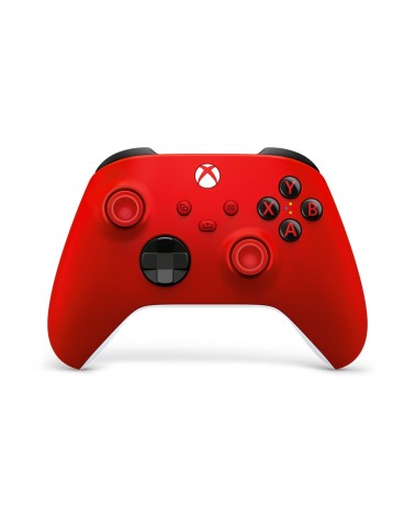 icecat_MICROSOFT Xbox One Wireless Controller pulse red, QAU-00012