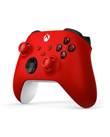 icecat_MICROSOFT Xbox One Wireless Controller pulse red, QAU-00012