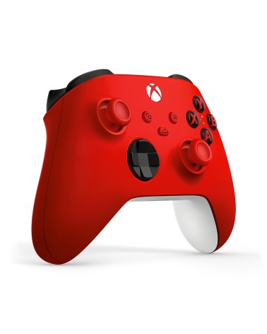 icecat_MICROSOFT Xbox One Wireless Controller pulse red, QAU-00012