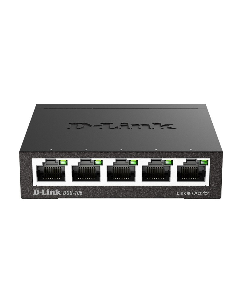 icecat_D-Link DGS-105, Switch, DGS-105 E