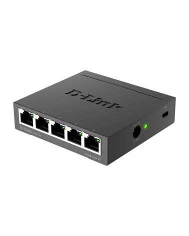 icecat_D-Link DGS-105, Switch, DGS-105 E