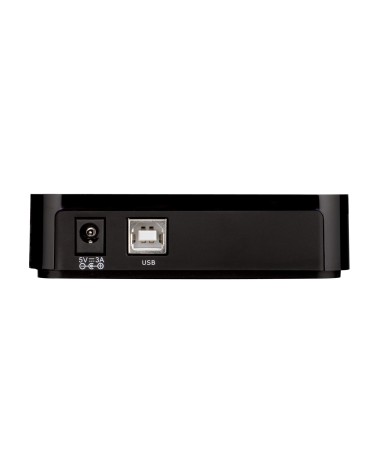 icecat_D-Link DUB-H7 USB 2.0 Hub 7-Port mit Netzteil, DUB-H7 E