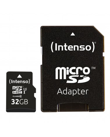 icecat_INTENSO 32 GB microSDHC, Speicherkarte, 3433480