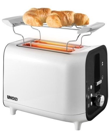 icecat_UNOLD 38410 Toaster Shine White, 38410