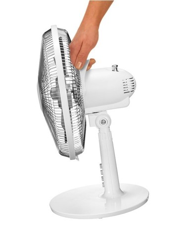 icecat_UNOLD Tischventilator Silverline 30cm 86815 ws si, 86815