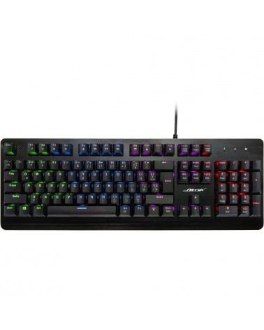 icecat_Inter Tech Inter-Tech Gaming Tastatur Nitrox NK-2000ME, 88884100