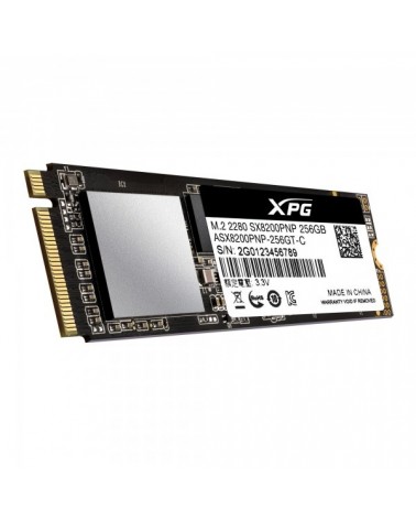 icecat_ADATA XPG SX8200 Pro 256 GB, Solid State Drive, ASX8200PNP-256GT-C
