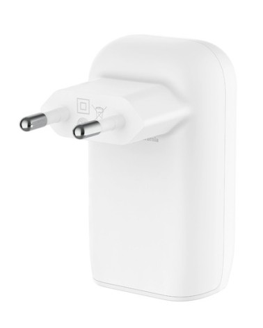 icecat_BELKIN BOOST Charge USB-C 67W 3 x USB-C, PPS, weiß  WCC002vfWH, WCC002VFWH