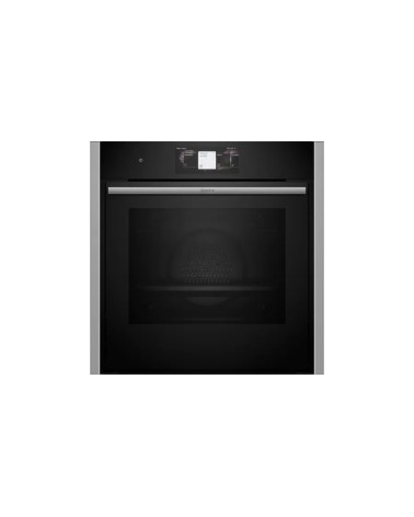 icecat_NEFF N 90 Backofen | 60 x 60 cm Edelstahl [ EEK  A+   Skala A+++ bis D ], B64CT73N0