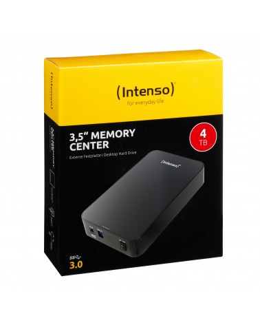 icecat_INTENSO Memory Center 4 TB, Externe Festplatte, 6031512