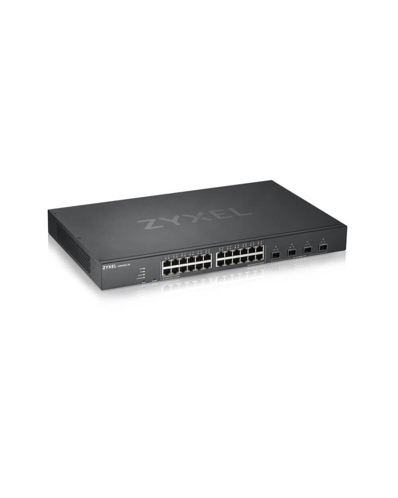 icecat_Zyxel XGS1930-28 28 Port Smart Managed Switch, XGS1930-28-EU0101F