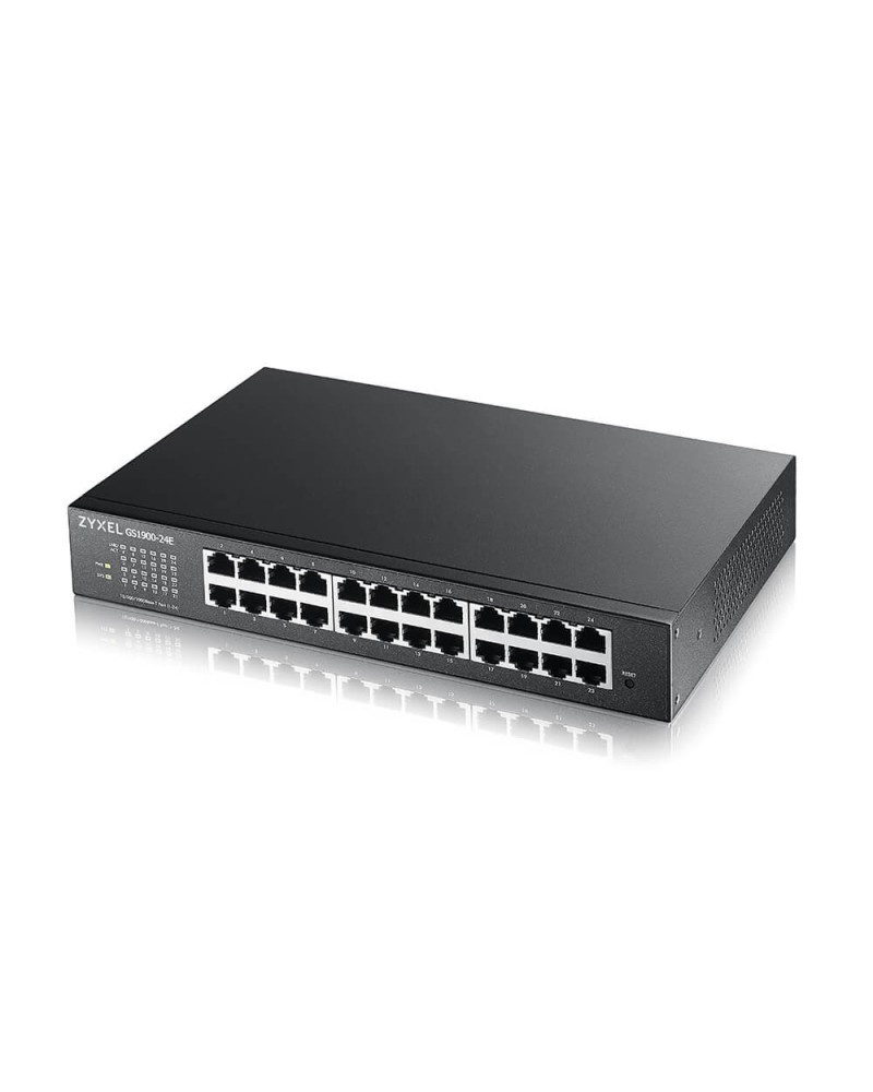 icecat_ZyXEL Switch 24x GE GS1900-24E V3, GS1900-24E-EU0103F