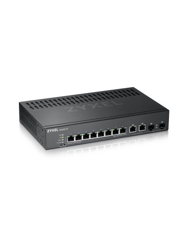 icecat_ZyXEL Switch GS2220-10 8 Port + 2x SFP Rj45 Gigabit L2, GS2220-10-EU0101F