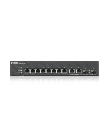 icecat_ZyXEL Switch GS2220-10 8 Port + 2x SFP Rj45 Gigabit L2, GS2220-10-EU0101F