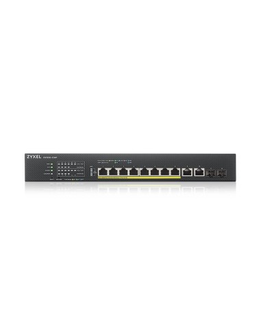 icecat_ZyXEL XS1930-12HP    8-Port Multi GB Switch m. 2SFP+Up 375W, XS1930-12HP-ZZ0101F