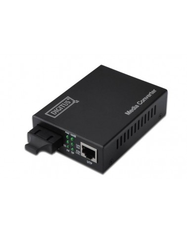 icecat_Digitus Gigabit Ethernet Medienkonverter bis zu 0,5 km, DN-82120-1