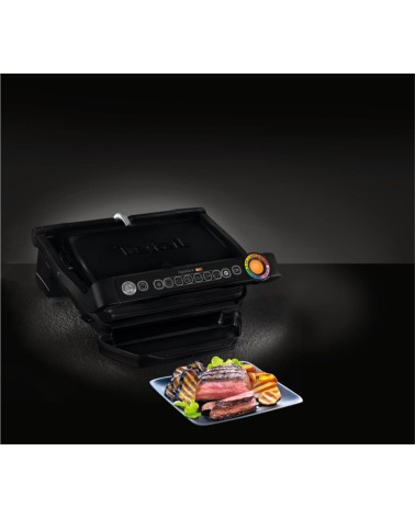 icecat_Tefal GC 7058 Optigrill schwarz, GC7058 OPTIGRILL