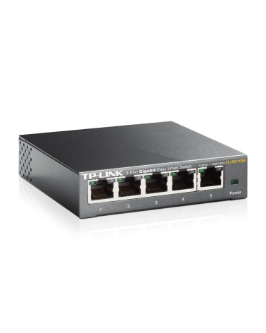 icecat_TP-Link TL-SG105E 5-Port Gigabit Easy Smart Switch, TL-SG105E