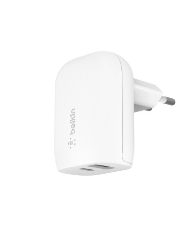 icecat_BELKIN BOOST Charge 37W Duallad. USB-C 25W PD + USB-A  WCB007vfWH, WCB007VFWH