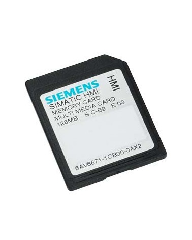 icecat_Siemens MMC-Card 128MB 6AV6671-1CB00-0AX2, 6AV66711CB000AX2