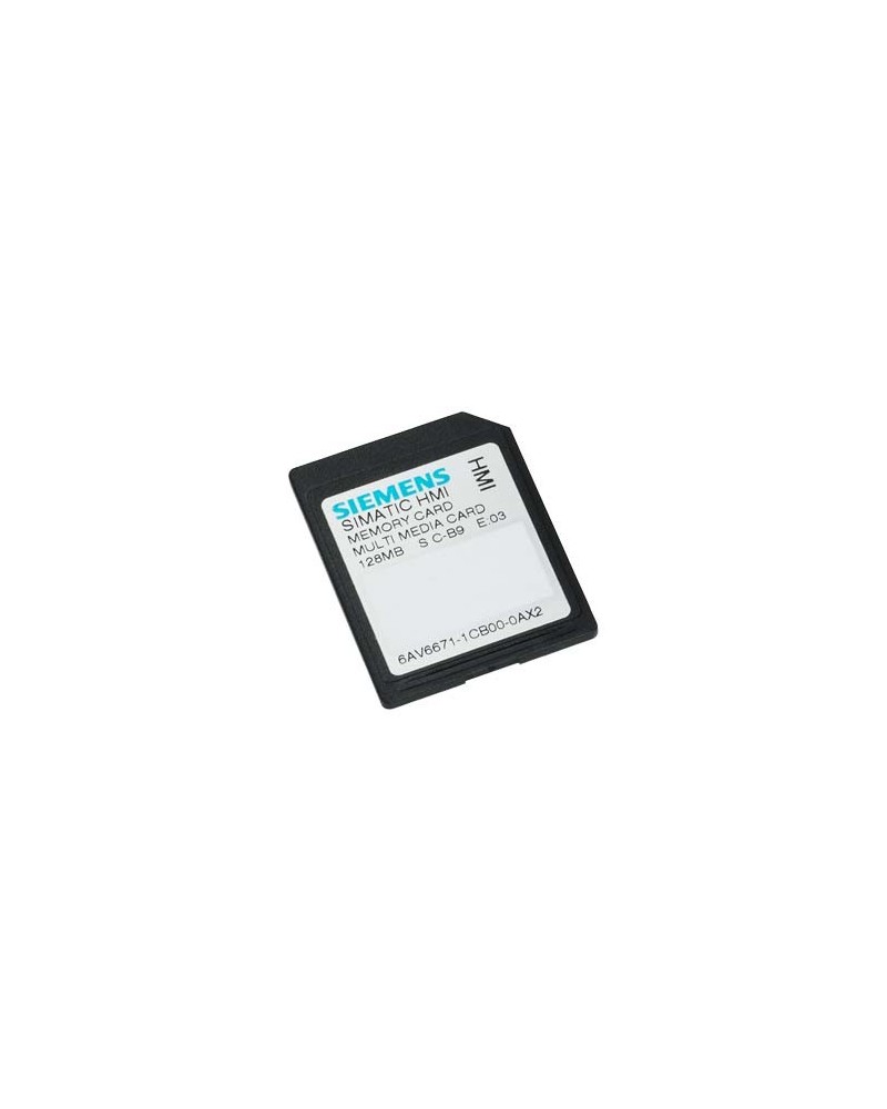 icecat_Siemens MMC-Card 128MB 6AV6671-1CB00-0AX2, 6AV66711CB000AX2