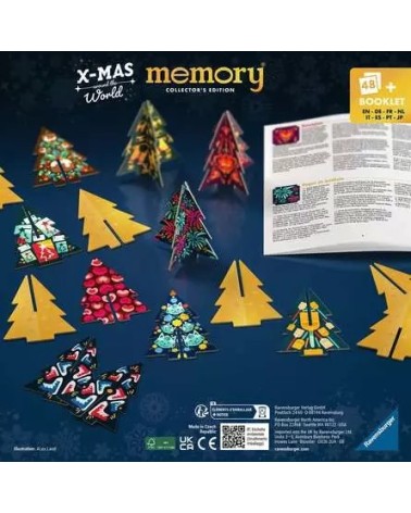 icecat_Ravensburger Collector's memory Weihnachten, 22350