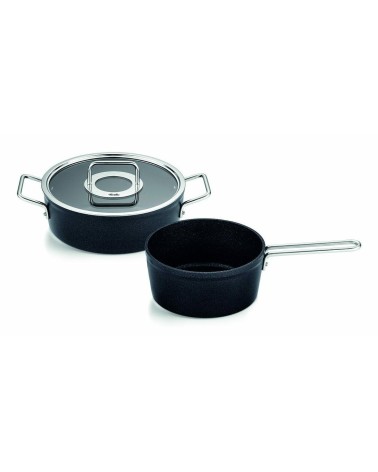 icecat_Fissler Adamant Set Topf 24cm Stielkasserolle 18cm, 156-125-02-000 0