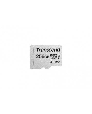 icecat_Transcend microSDXC 300S-A 256GB Class 10 UHS-I U3 V30 A1, TS256GUSD300S-A